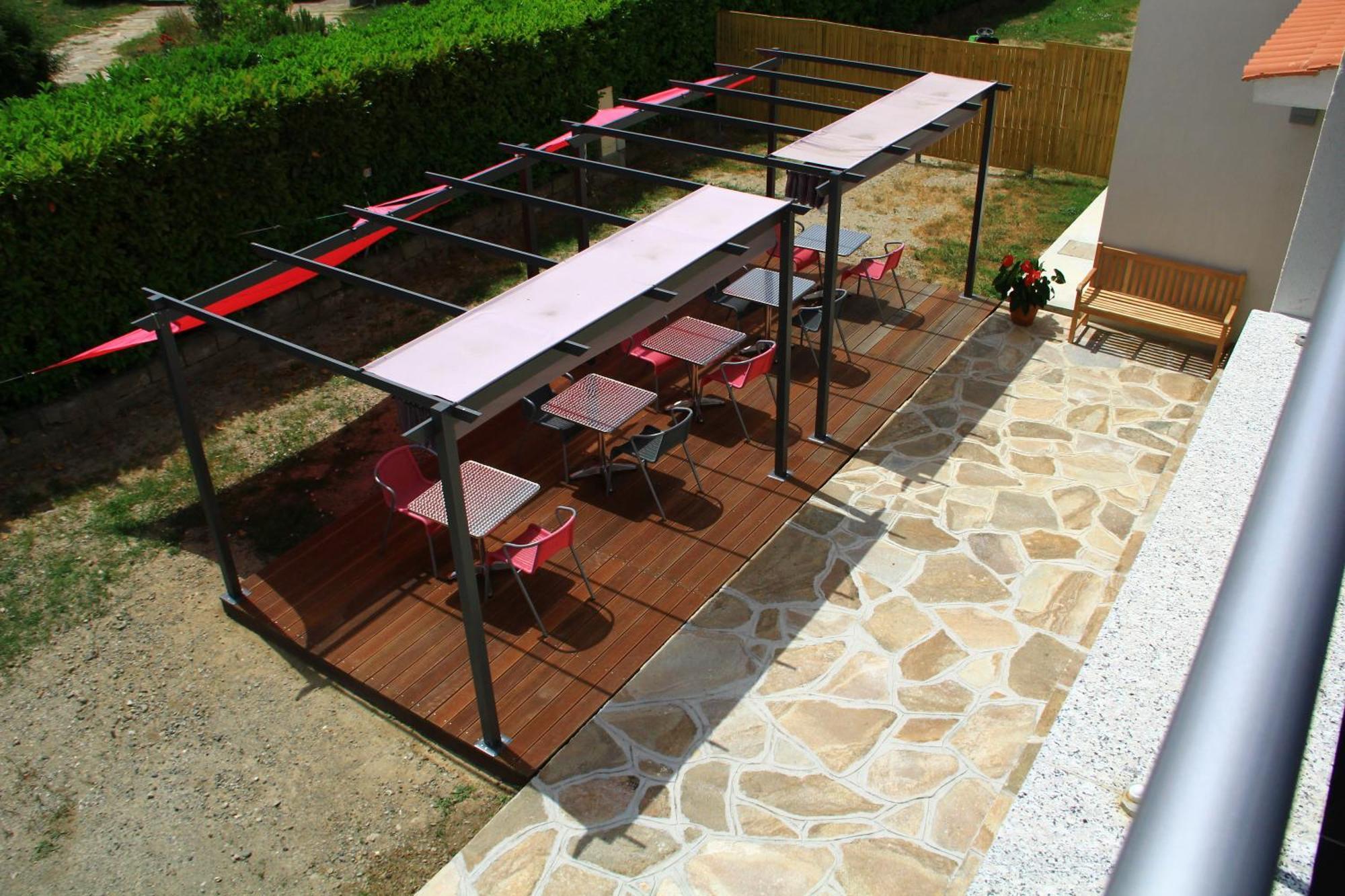 코테 L'Attrachju B&B 외부 사진
